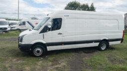 Volkwagen Crafter 2012