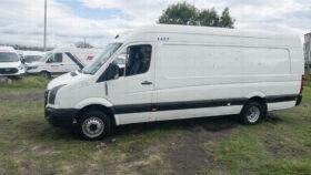 Volkwagen Crafter 2012