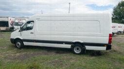 Volkwagen Crafter 2012