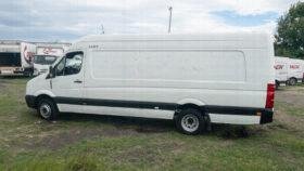 Volkwagen Crafter 2012