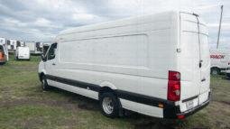 Volkwagen Crafter 2012