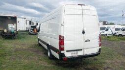 
										Volkwagen Crafter 2012 lleno									