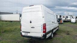 
										Volkwagen Crafter 2012 lleno									