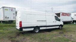 
										Volkwagen Crafter 2012 lleno									