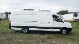
										Volkwagen Crafter 2012 lleno									