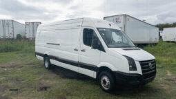 
										Volkwagen Crafter 2012 lleno									