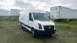 
										Volkwagen Crafter 2012 lleno									