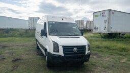 Volkwagen Crafter 2012