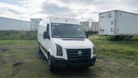 Volkwagen Crafter 2012
