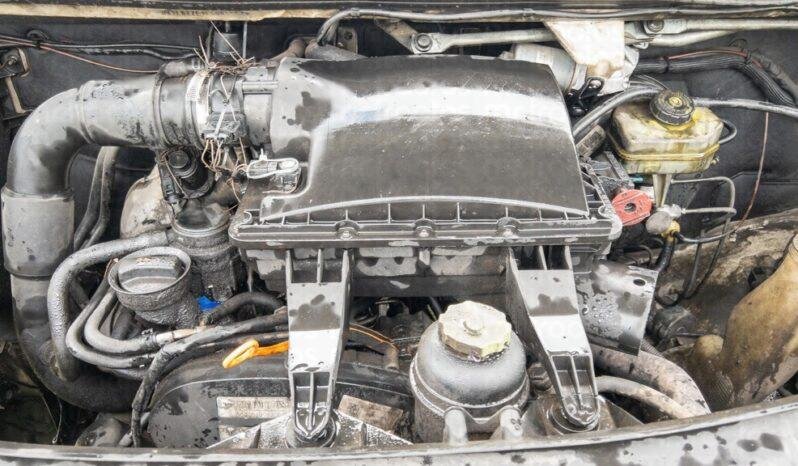 
								Volkwagen Crafter 2012 lleno									