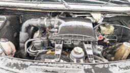 
										Volkwagen Crafter 2012 lleno									