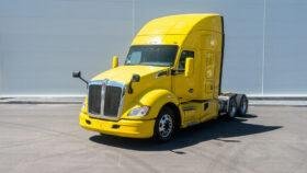 Kenworth T680 2018