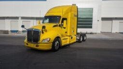 Kenworth T680 2018