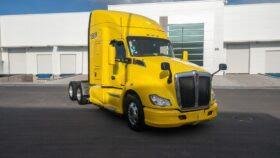 Kenworth T680 2018