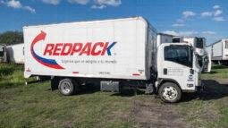 
										Isuzu Elf600 2016 lleno									