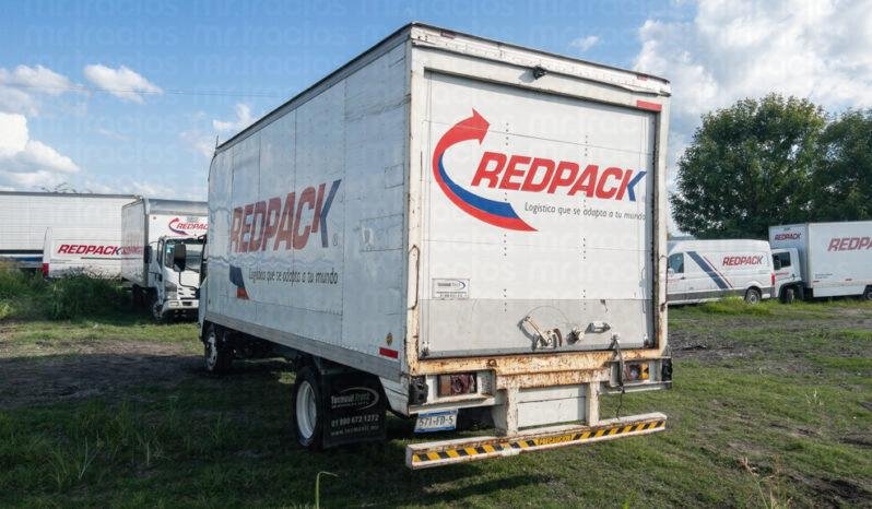 
								Isuzu Elf600 2016 lleno									