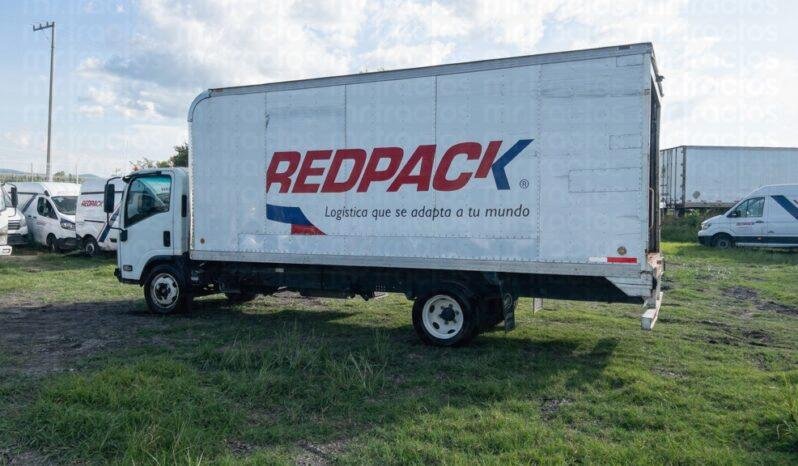
								Isuzu Elf600 2016 lleno									