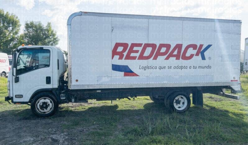 
								Isuzu Elf600 2016 lleno									