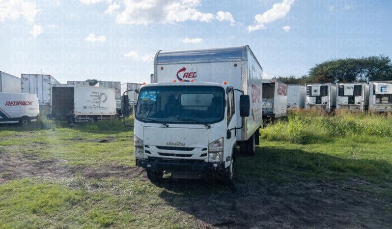 
								Isuzu Elf600 2016 lleno									