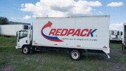 
										Isuzu Elf600 2016 lleno									