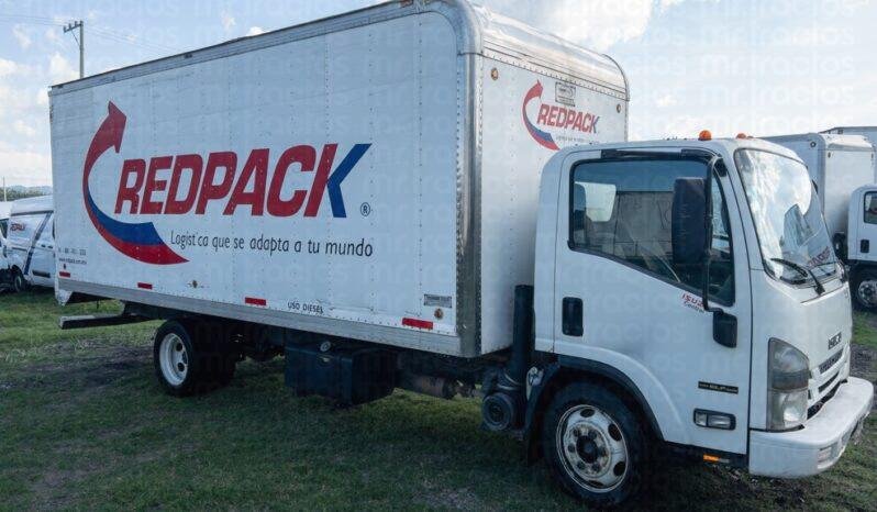 
								Isuzu Elf600 2016 lleno									