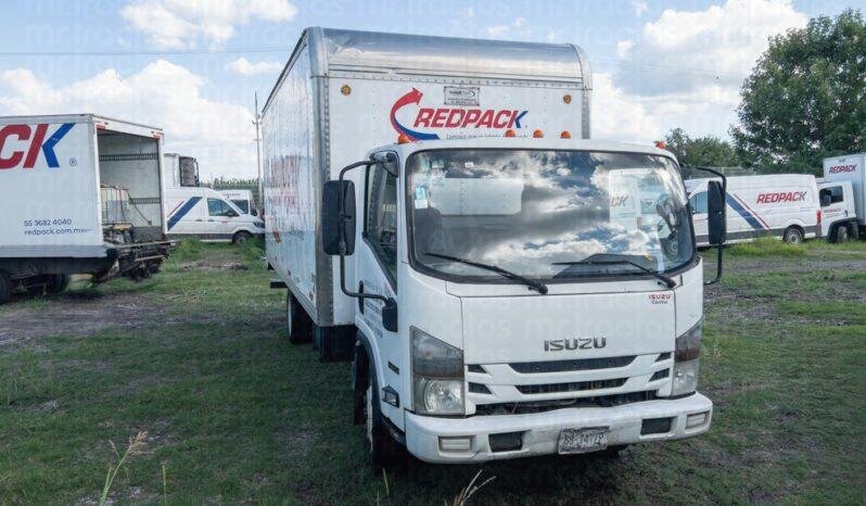 
								Isuzu Elf600 2016 lleno									