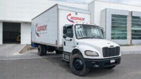 Freightliner M2-35K 2018