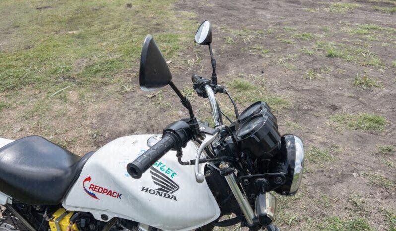Honda Cargo-150 2018 Moto lleno