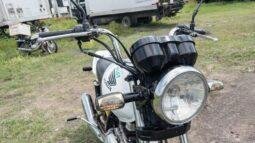 Honda Cargo-150 2018 Moto lleno