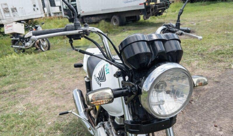 Honda Cargo-150 2018 Moto lleno