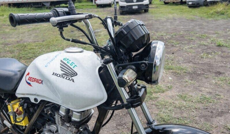 Honda Cargo-150 2018 Moto lleno