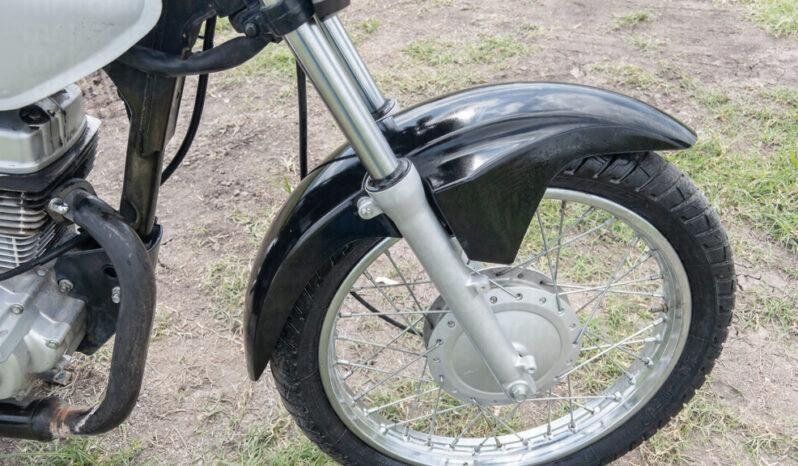 Honda Cargo-150 2018 Moto lleno