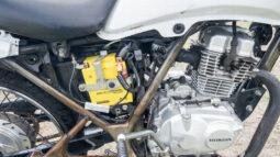Honda Cargo-150 2018 Moto lleno