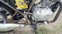 Honda Cargo-150 2018 Moto lleno