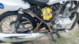 Honda Cargo-150 2018 Moto lleno