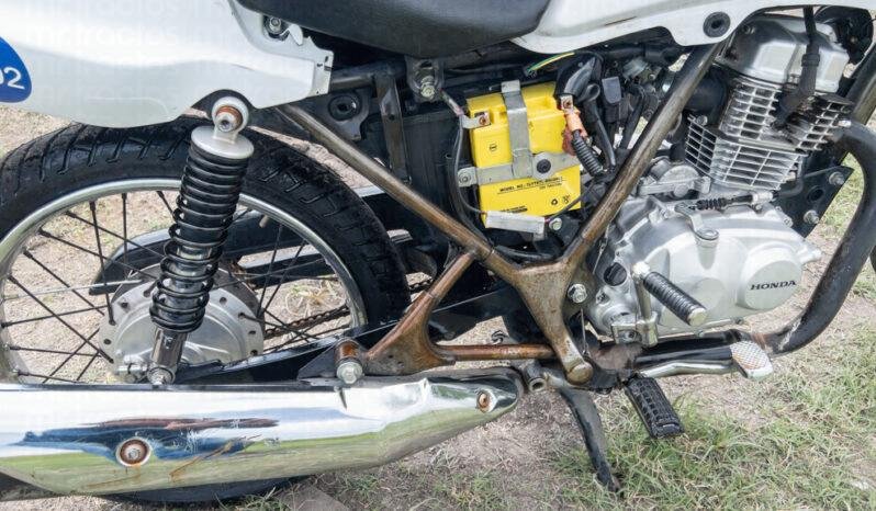 Honda Cargo-150 2018 Moto lleno