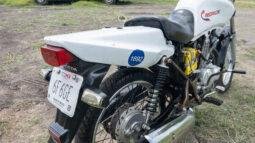 Honda Cargo-150 2018 Moto lleno
