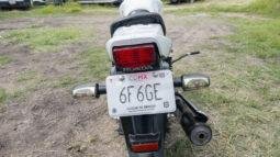 Honda Cargo-150 2018 Moto lleno