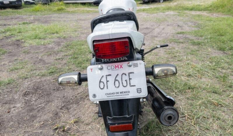 Honda Cargo-150 2018 Moto lleno