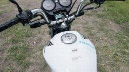 Honda Cargo-150 2018 Moto lleno