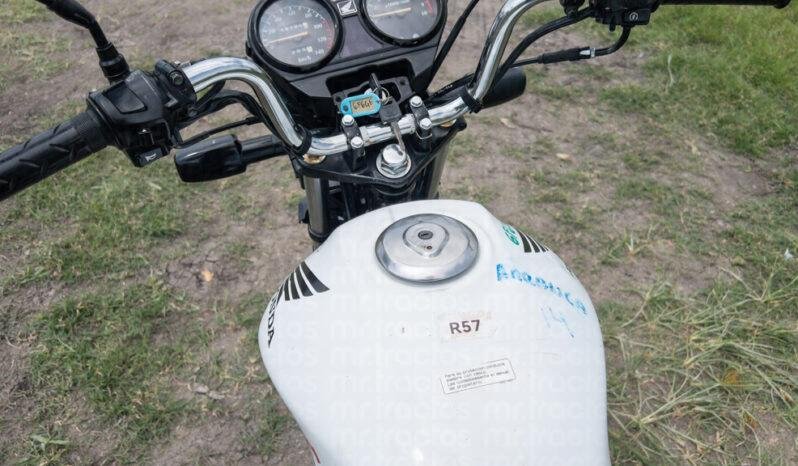 Honda Cargo-150 2018 Moto lleno