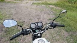 Honda Cargo-150 2018 Moto lleno