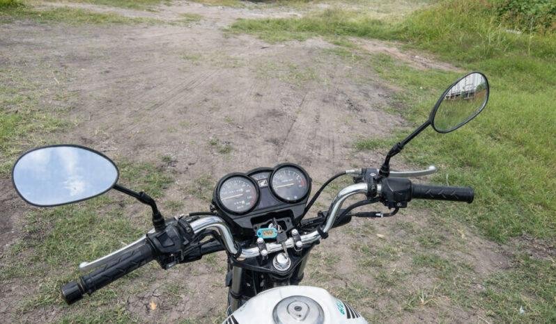 Honda Cargo-150 2018 Moto lleno