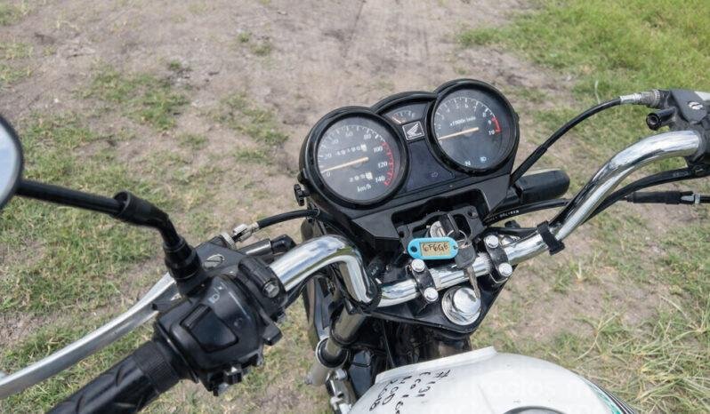 Honda Cargo-150 2018 Moto lleno