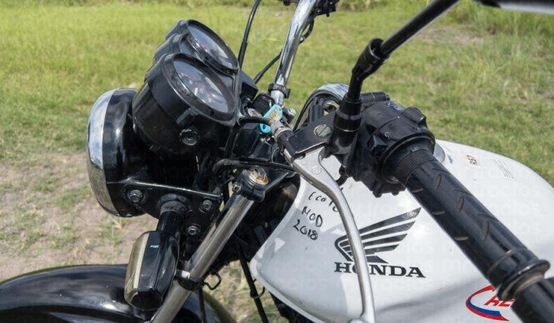 Honda Cargo-150 2018 Moto lleno