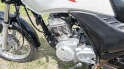 Honda Cargo-150 2018 Moto lleno