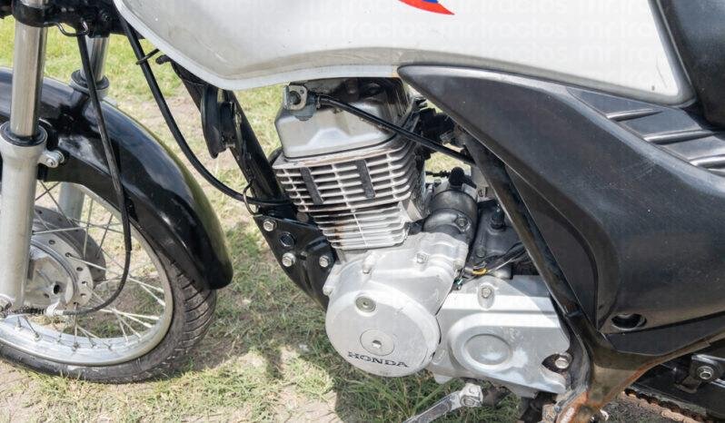 Honda Cargo-150 2018 Moto lleno