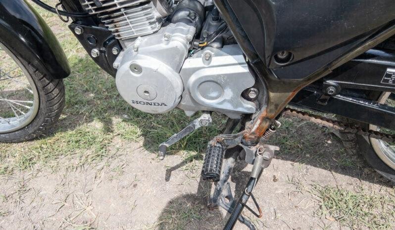 Honda Cargo-150 2018 Moto lleno