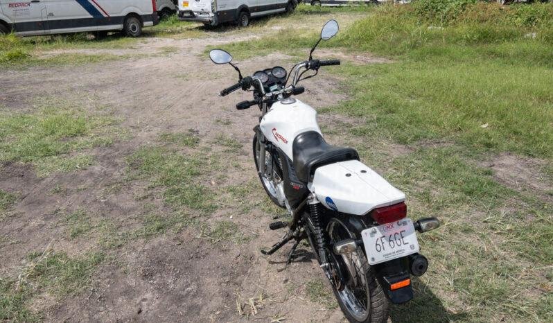Honda Cargo-150 2018 Moto lleno