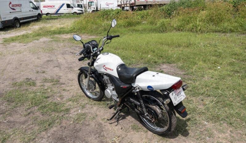 Honda Cargo-150 2018 Moto lleno